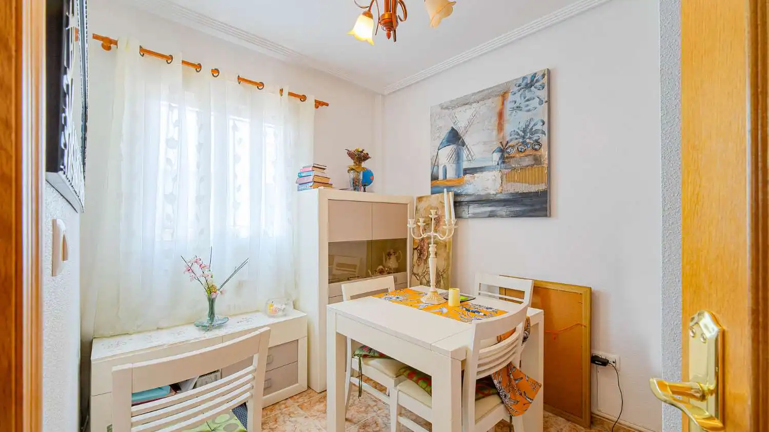 Comedor de Casa o chalet en venta en Orihuela con Aire acondicionado, Calefacción y Terraza