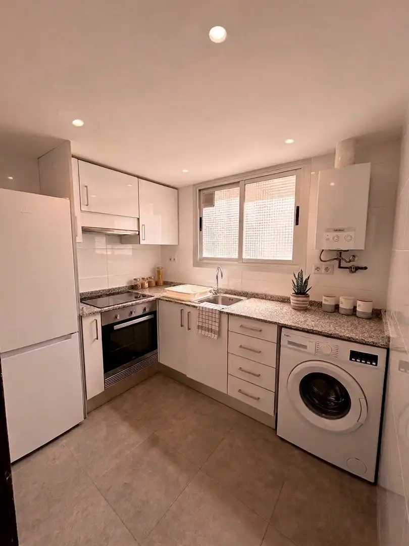 Cocina de Piso en venta en Valencia