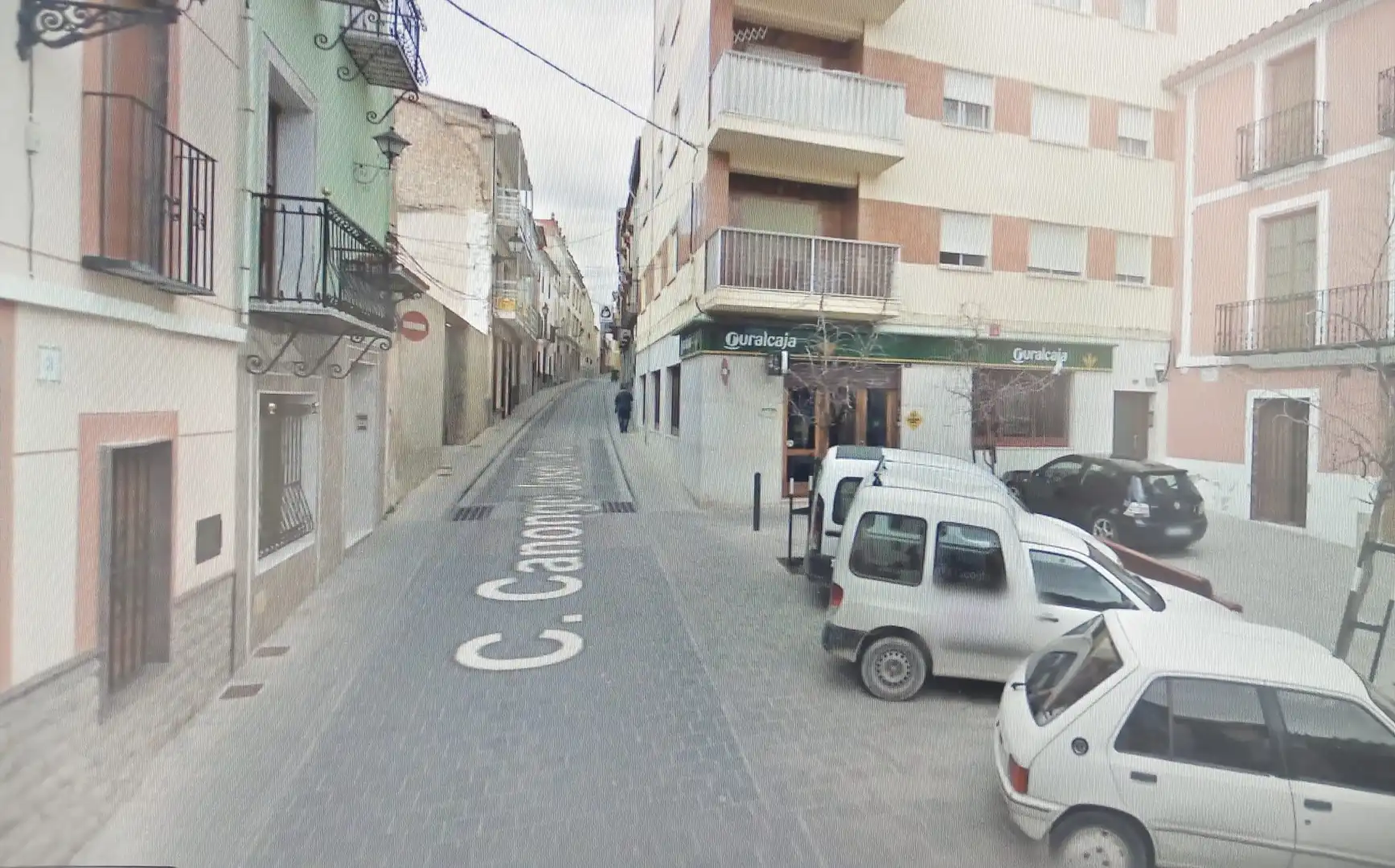 Exterior view of Industrial buildings for sale in Aielo de Malferit