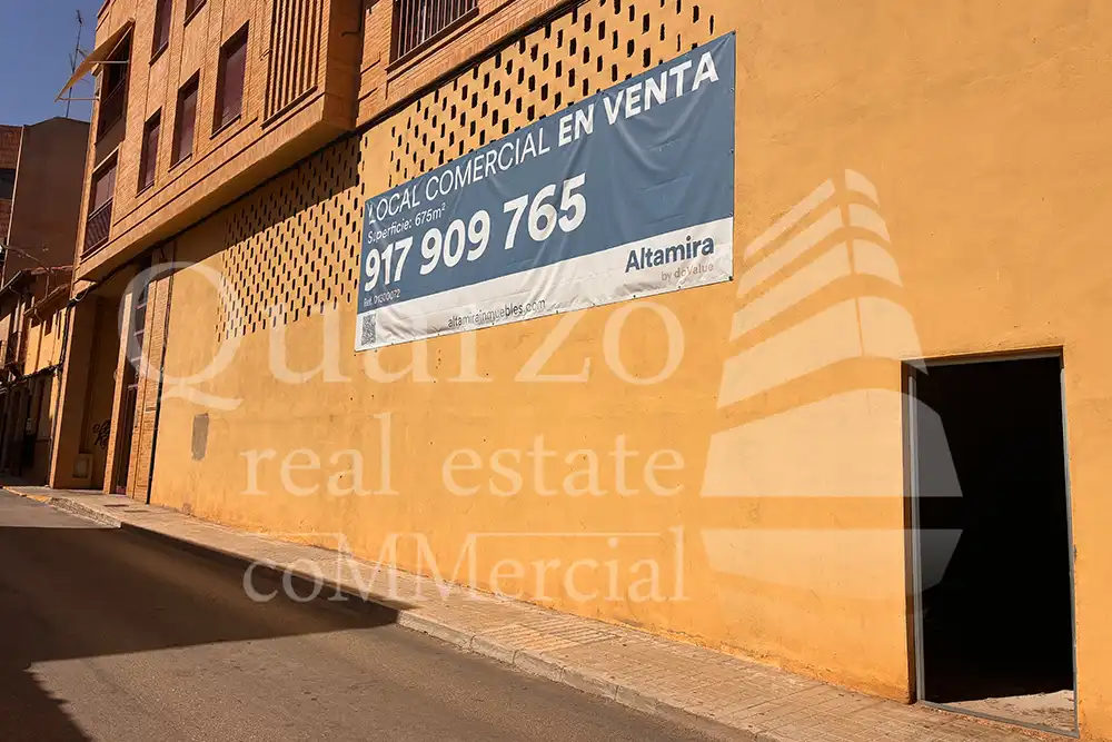 Locale commerciale in vendita a Almansa, imagen 14