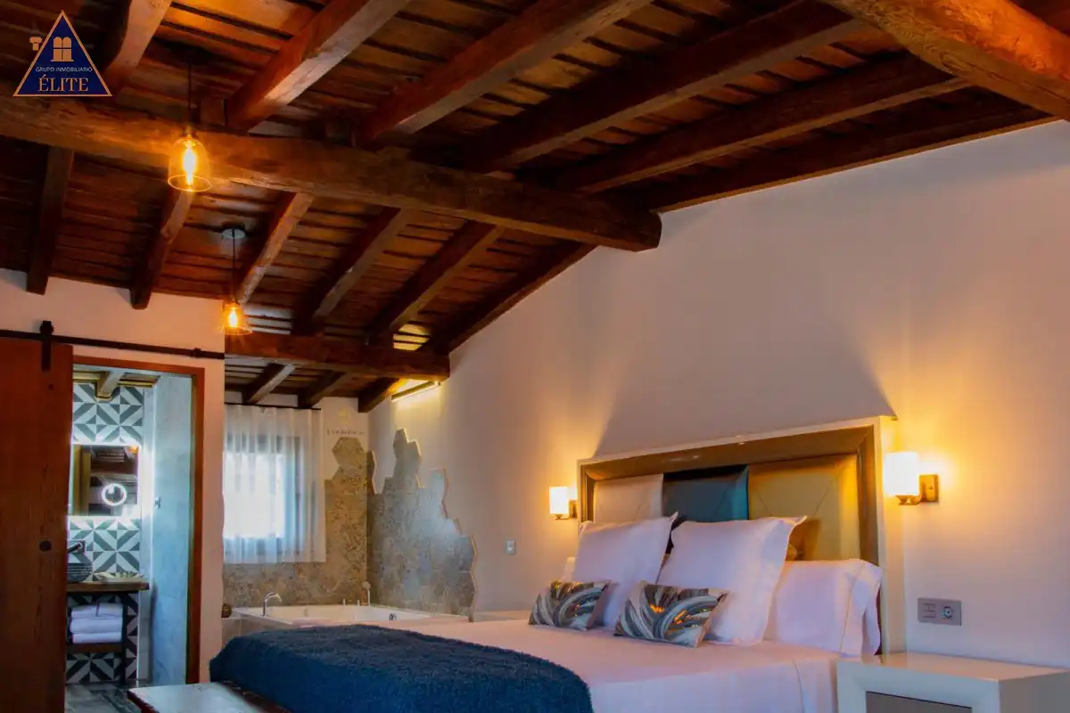Bedroom of Buildings for sale in Hervás