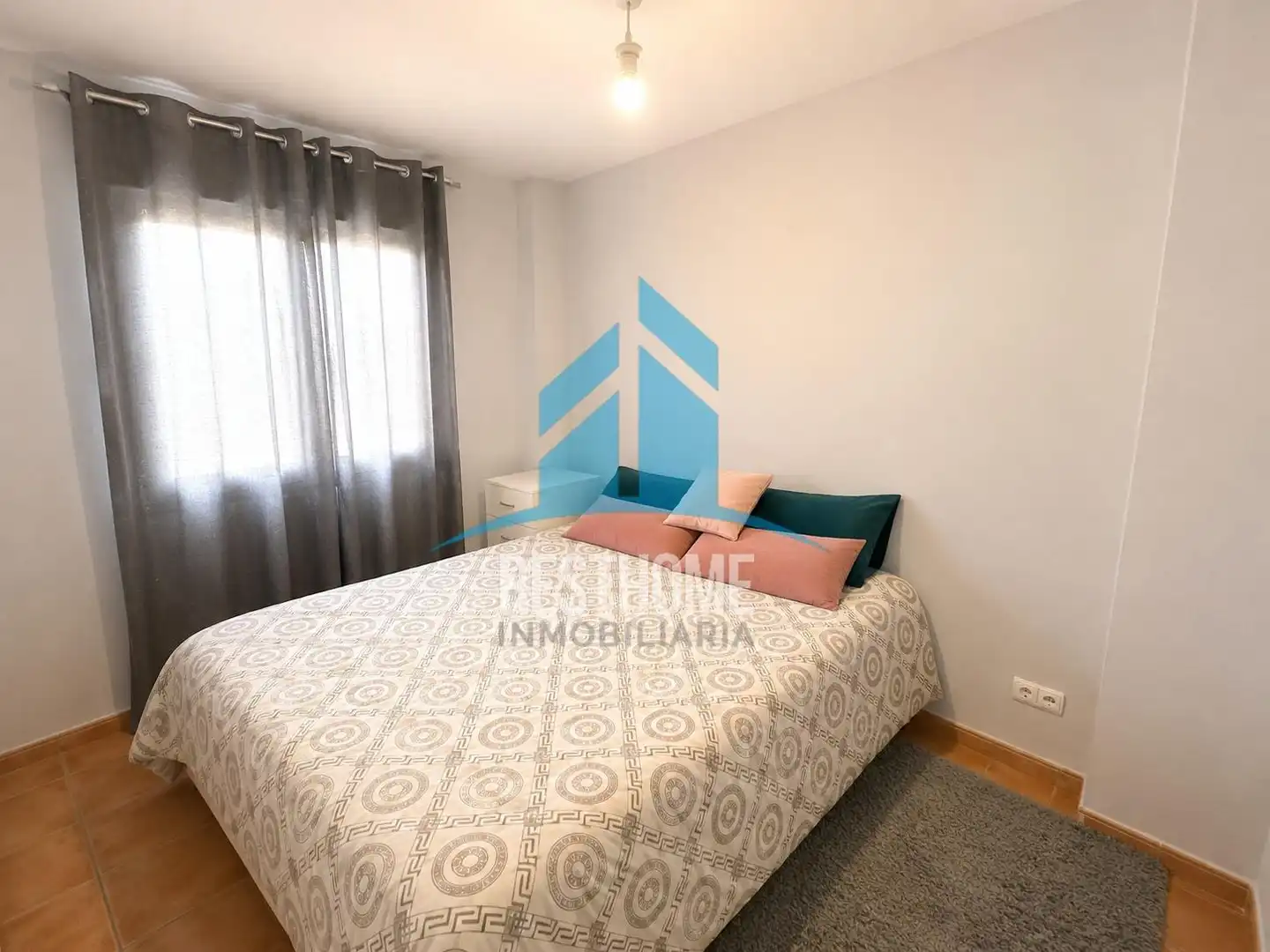 Habitación de Casa adosada en venta en Favara con Terraza, Trastero y Balcón