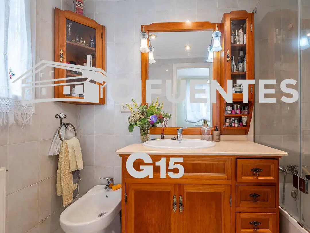 Wohnung mit Terrasse zum Verkauf in Katalina Eleizegi Kalea, imagen 18