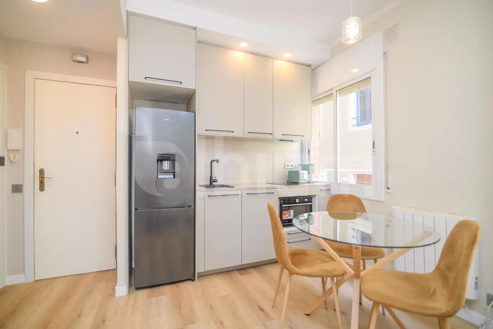 Küche von Wohnung zur Miete in Barcelona