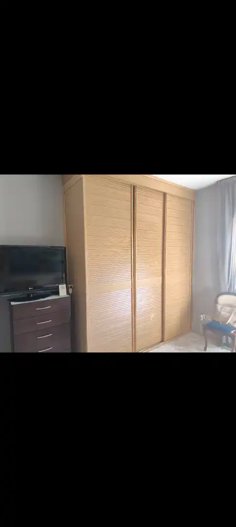 Bedroom of Houses for sale in Ames  with Heating, Private garden and Furnished