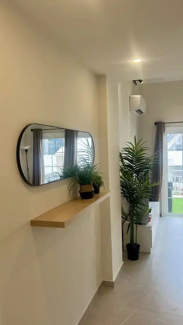 Piso de alquiler en Adeje con Aire acondicionado, Jardín privado y Piscina