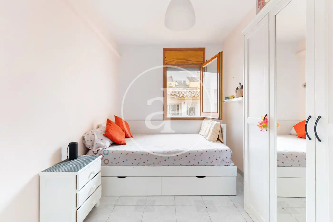 Habitación de Casa o chalet en venta en Sant Cugat del Vallès con Aire acondicionado, Calefacción y Terraza
