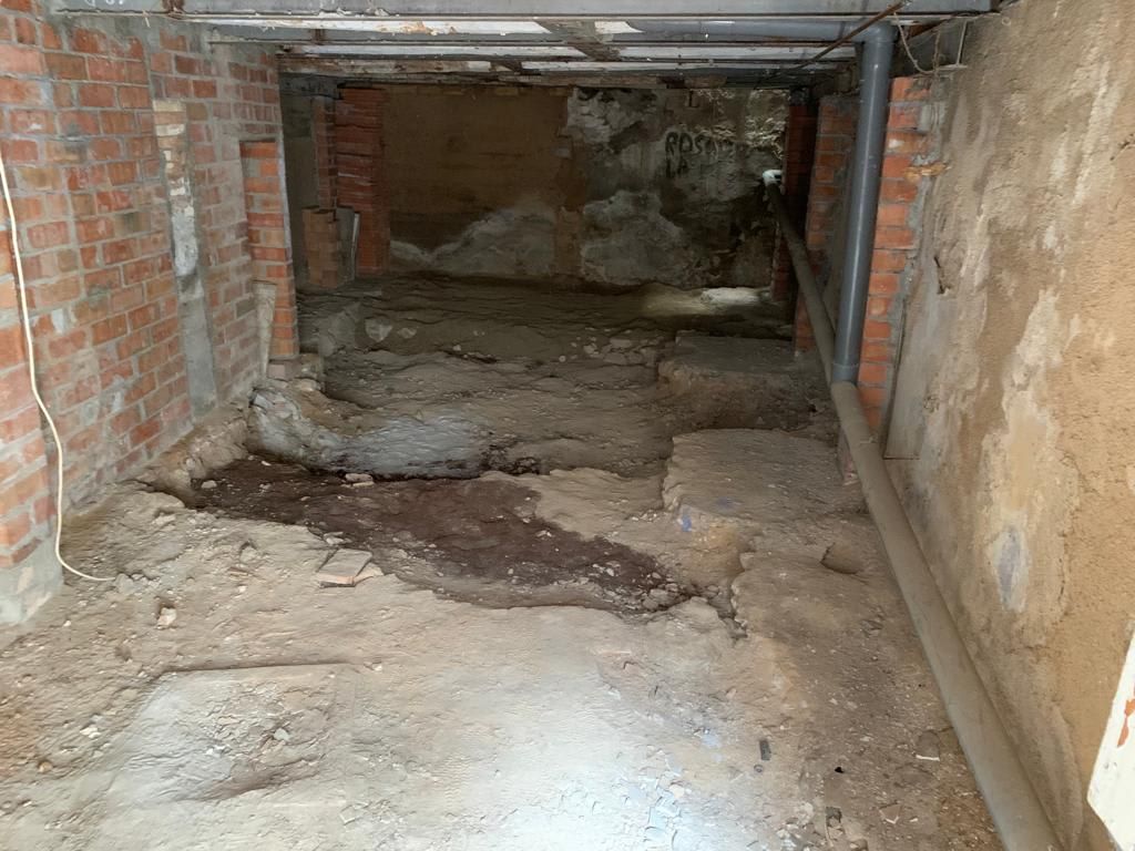 Planta baixa en venda en L'Arboç