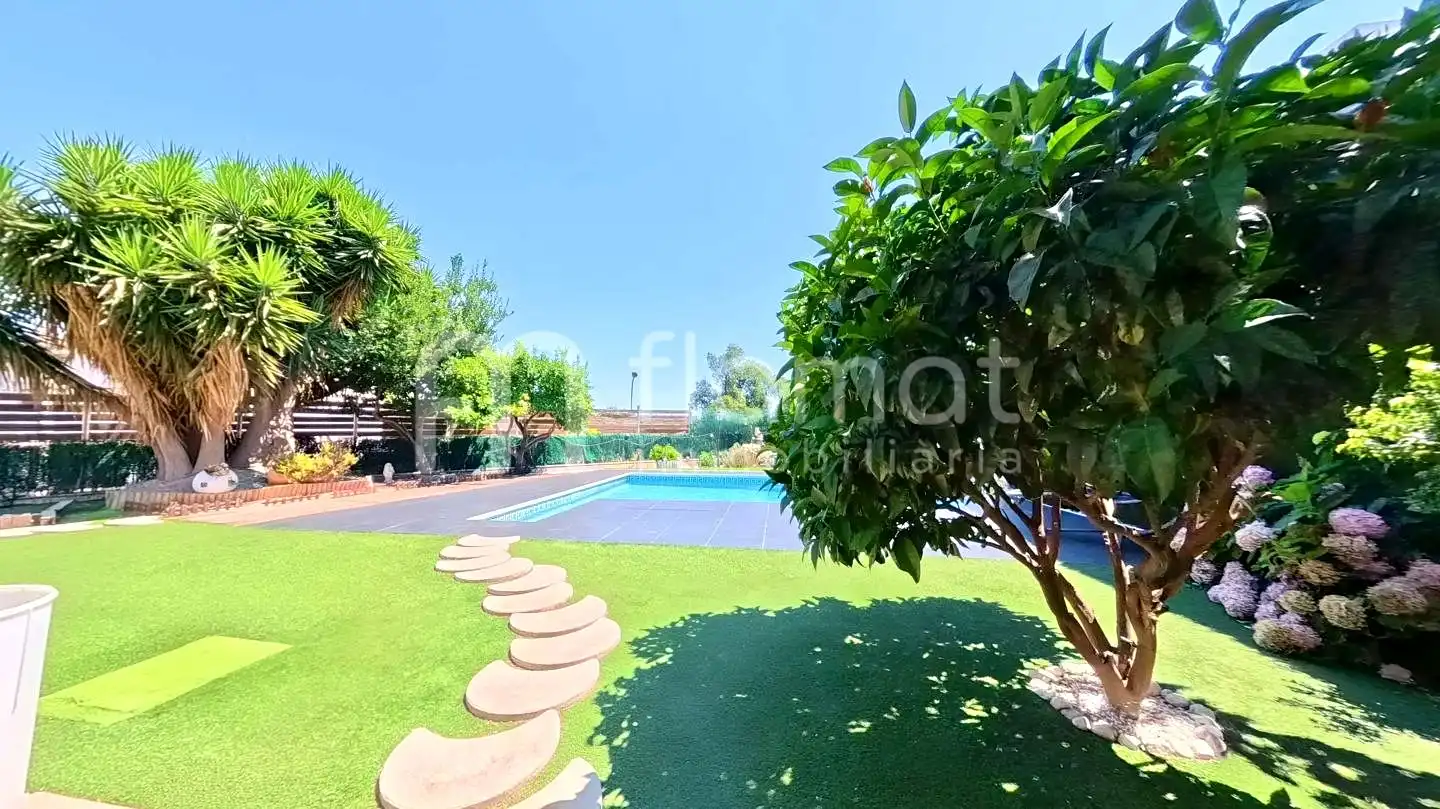 Piscina de Casa o chalet en venta en Cambrils con Jardín privado, Terraza y Piscina