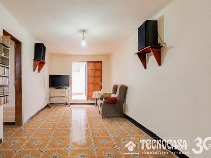 Living room of Flat for sale in Santa Coloma de Gramenet  with Terrace