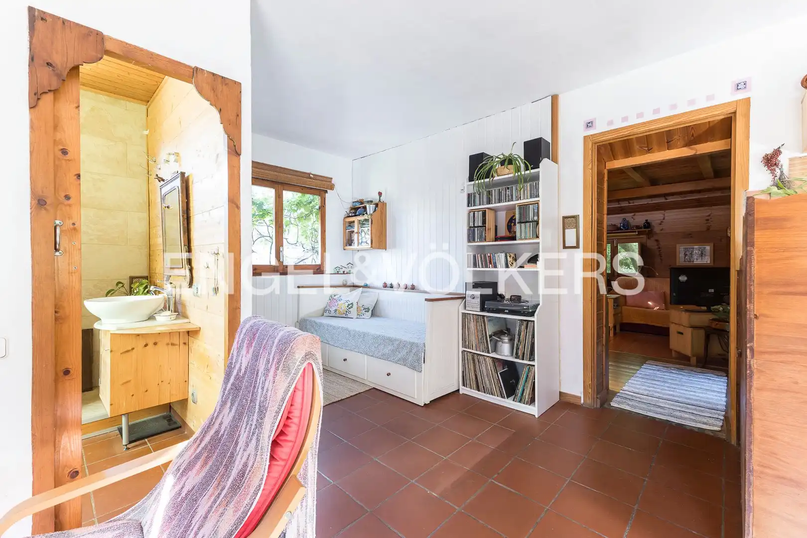 Casa con jardín en venta en Sarrià - Sant Gervasi, imagen 4