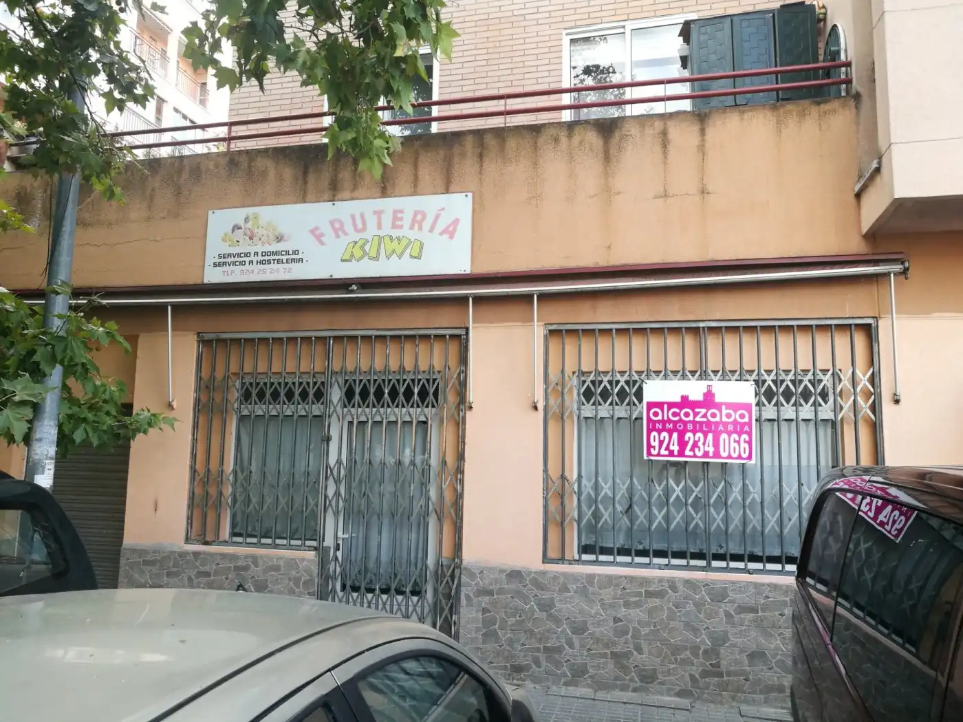 Local comercial en venda a Calle clavellinas las