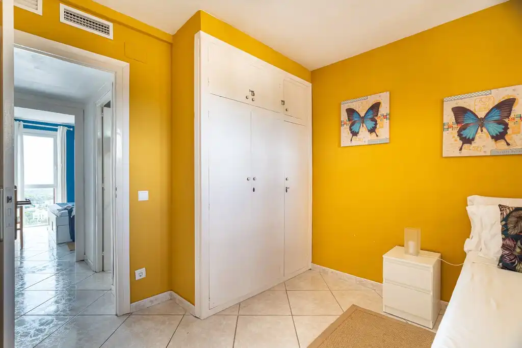 Habitación de Ático en venta en Sant Pere de Ribes con Aire acondicionado, Terraza y Amueblado