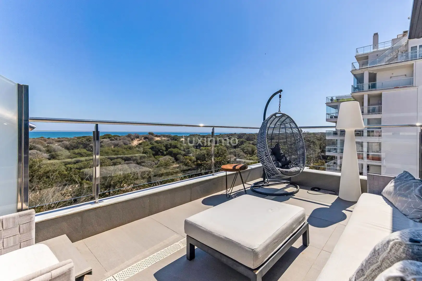 Penthouse mit Terrasse zum Verkauf in Puerto Deportivo, imagen 9