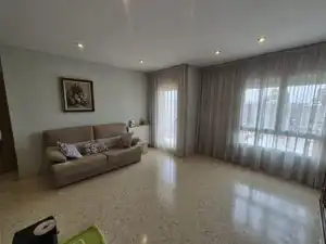 Living room of Flat for sale in Vic  with Storage room and Balcony