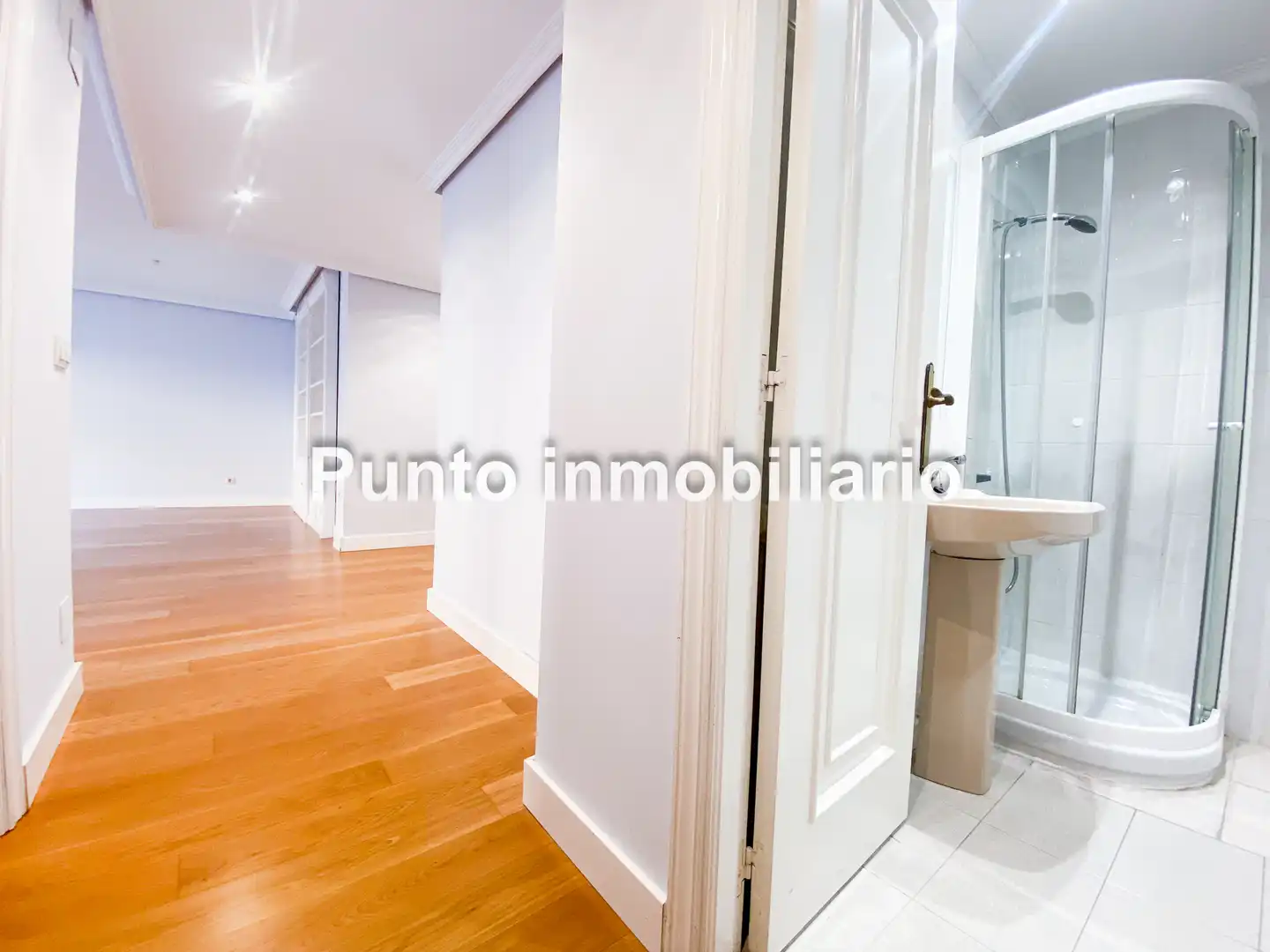 Piso de alquiler en Valladolid con Aire acondicionado, Calefacción y Parquet