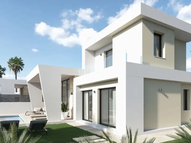 Detached house with pool for sale in Los Balcones - Los Altos, imagen 10