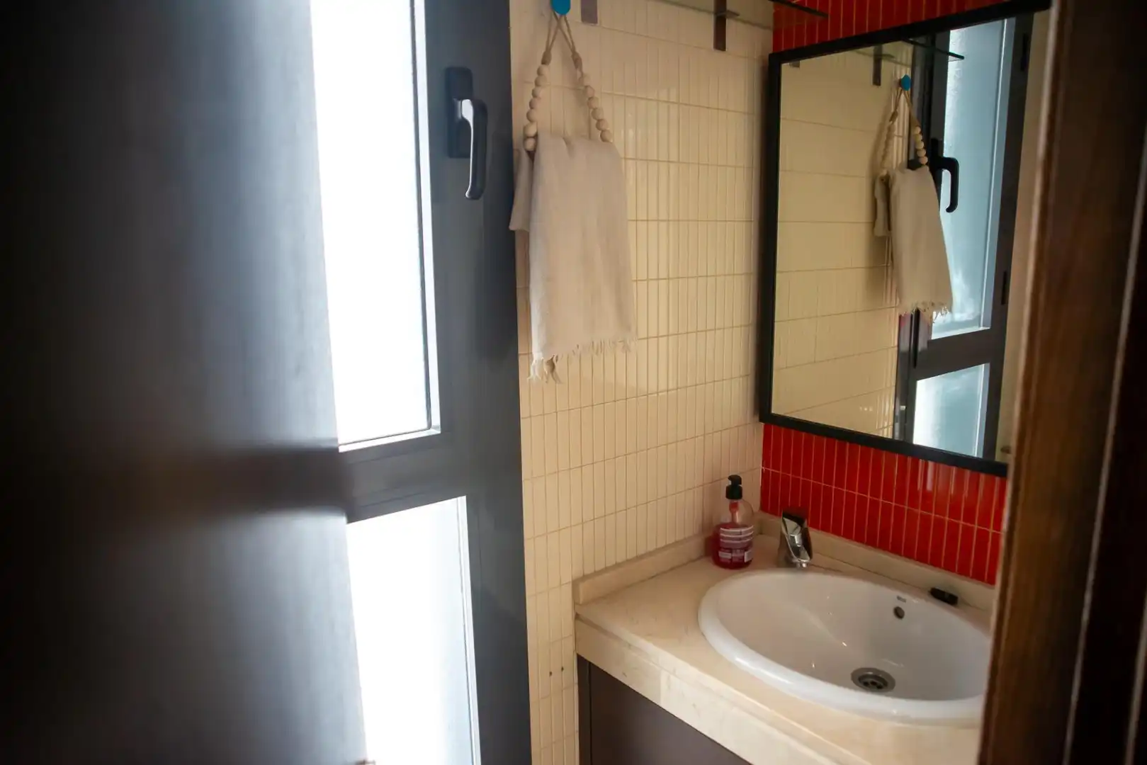 Badezimmer von Dachboden zum Verkauf in Sevilla mit Klimaanlage, Terrasse und Abstellraum