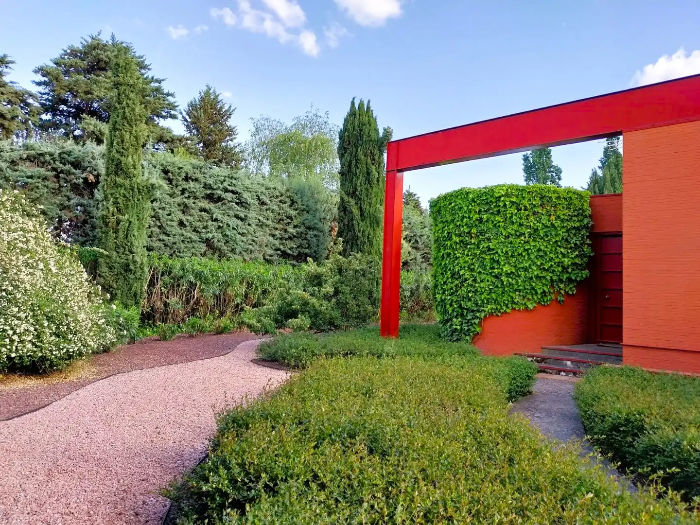 Jardín de Casa o chalet en venta en Pozuelo de Alarcón con Aire acondicionado, Calefacción y Jardín privado