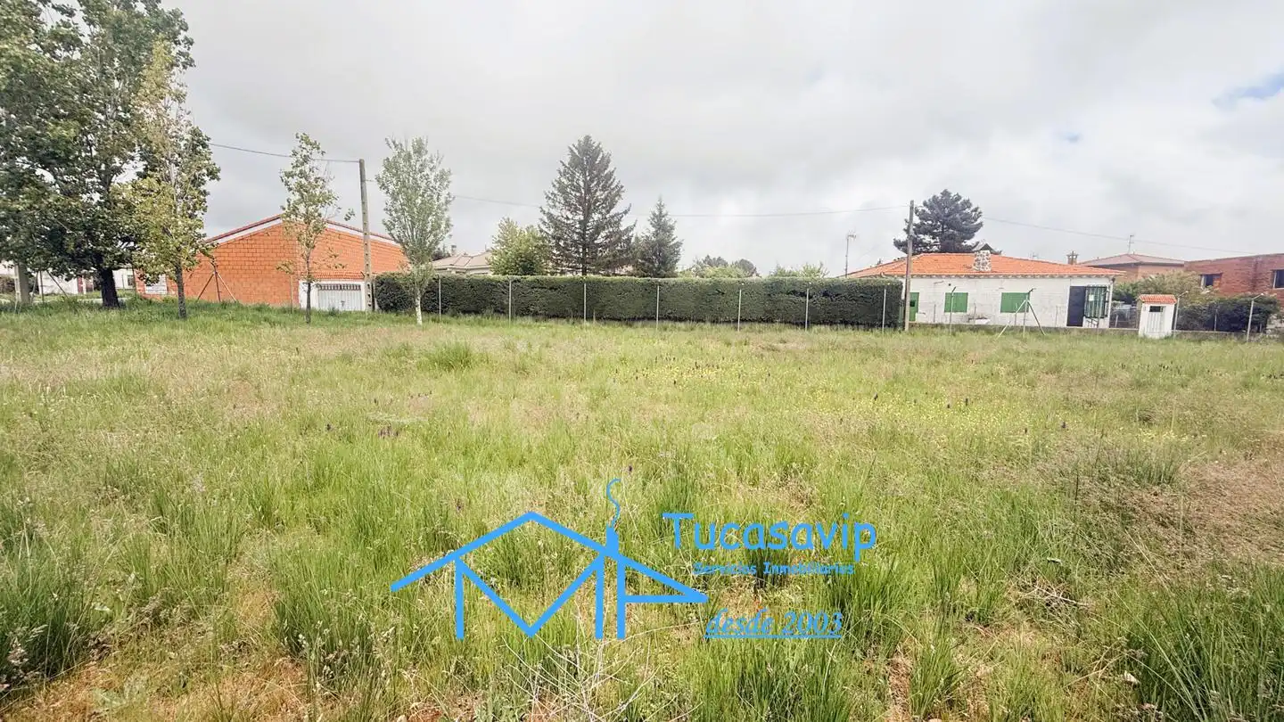 Terreni e lotti in vendita a Herradón de Pinares, imagen 7