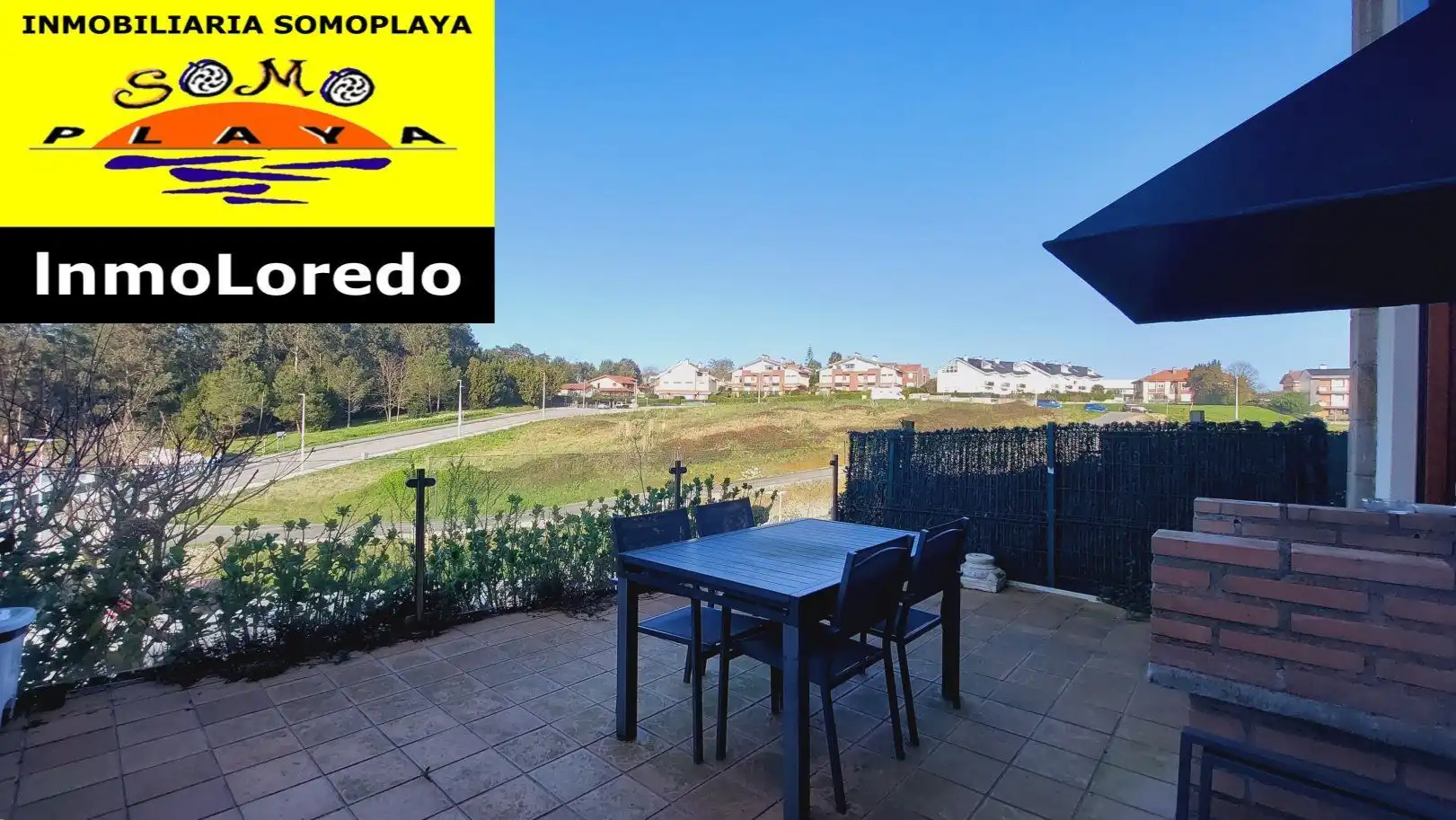 Terrasse von Haus oder Chalet zum Verkauf in Ribamontán al Mar mit Heizung, Terrasse und Gemeinschaftspool