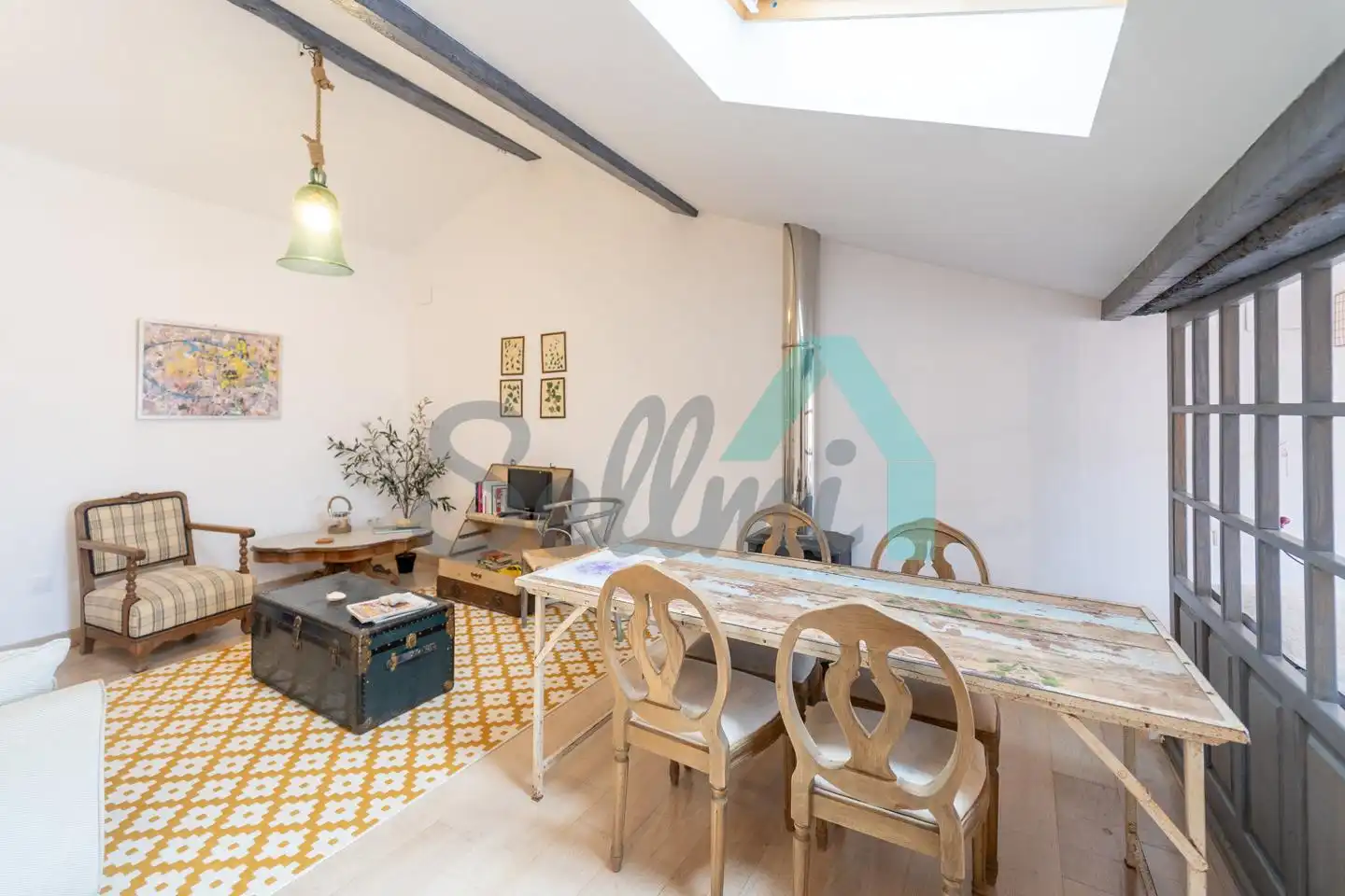 Comedor de Piso en venta en Llanes con Calefacción y Parquet