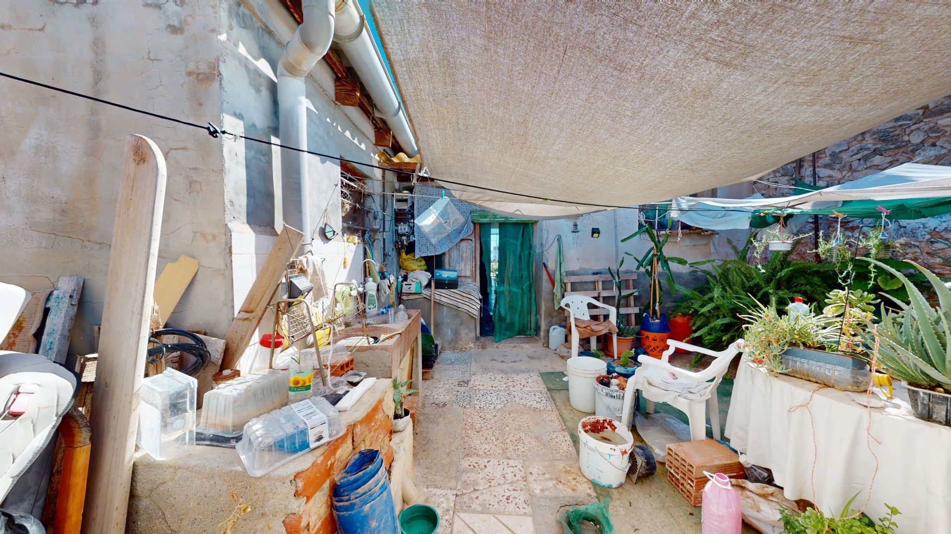 Casa o xalet en venda en Elche / Elx amb Jardí privat