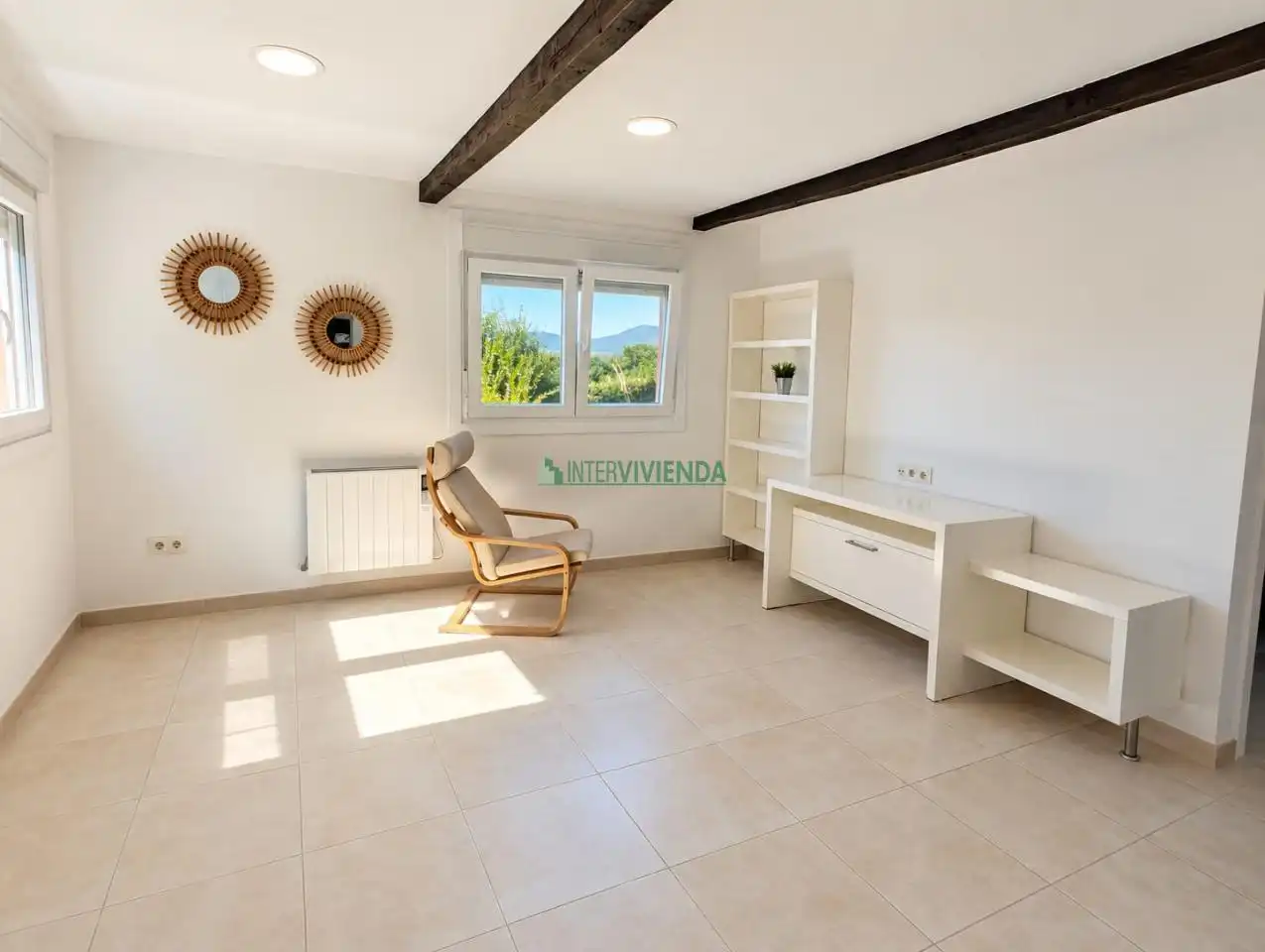 Ground floor for rent in Vigo   with Heating, Terrace and Storage room
