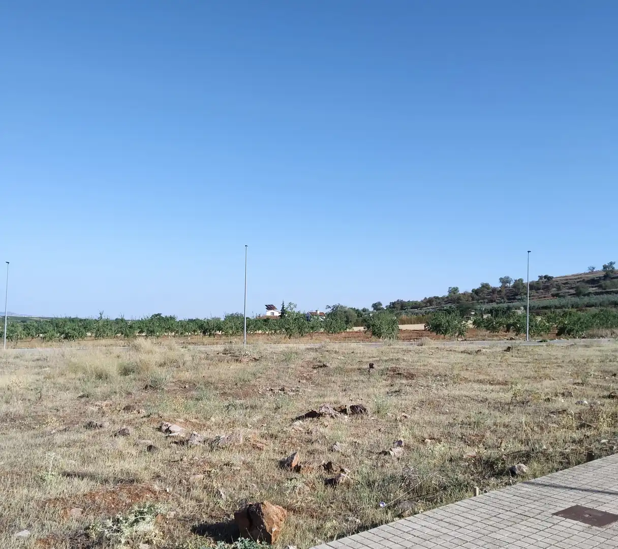 Residencial en venta en Los Santos de Maimona