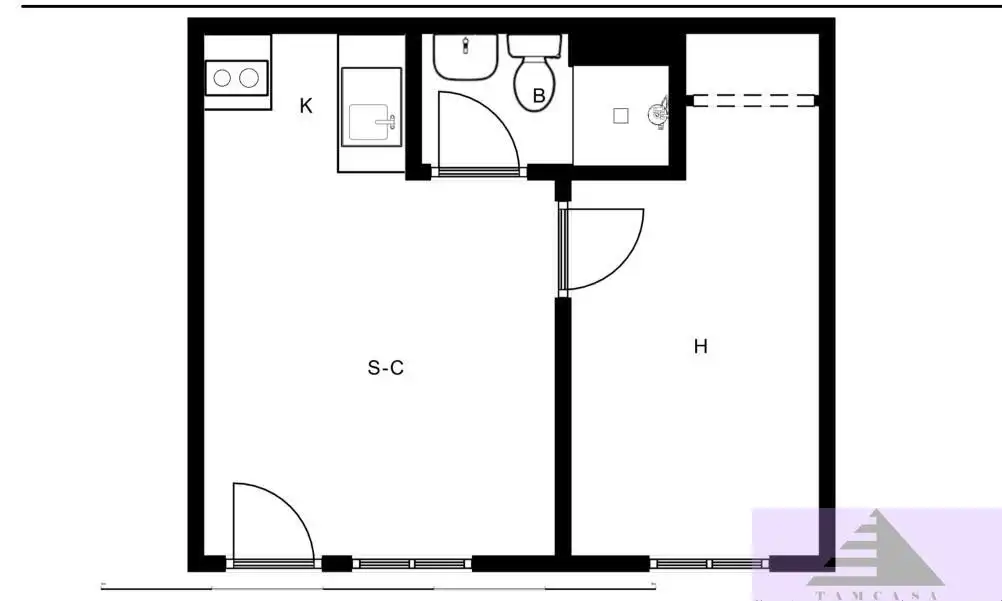 Apartamento en venta en Aranjuez con Calefacción y Trastero