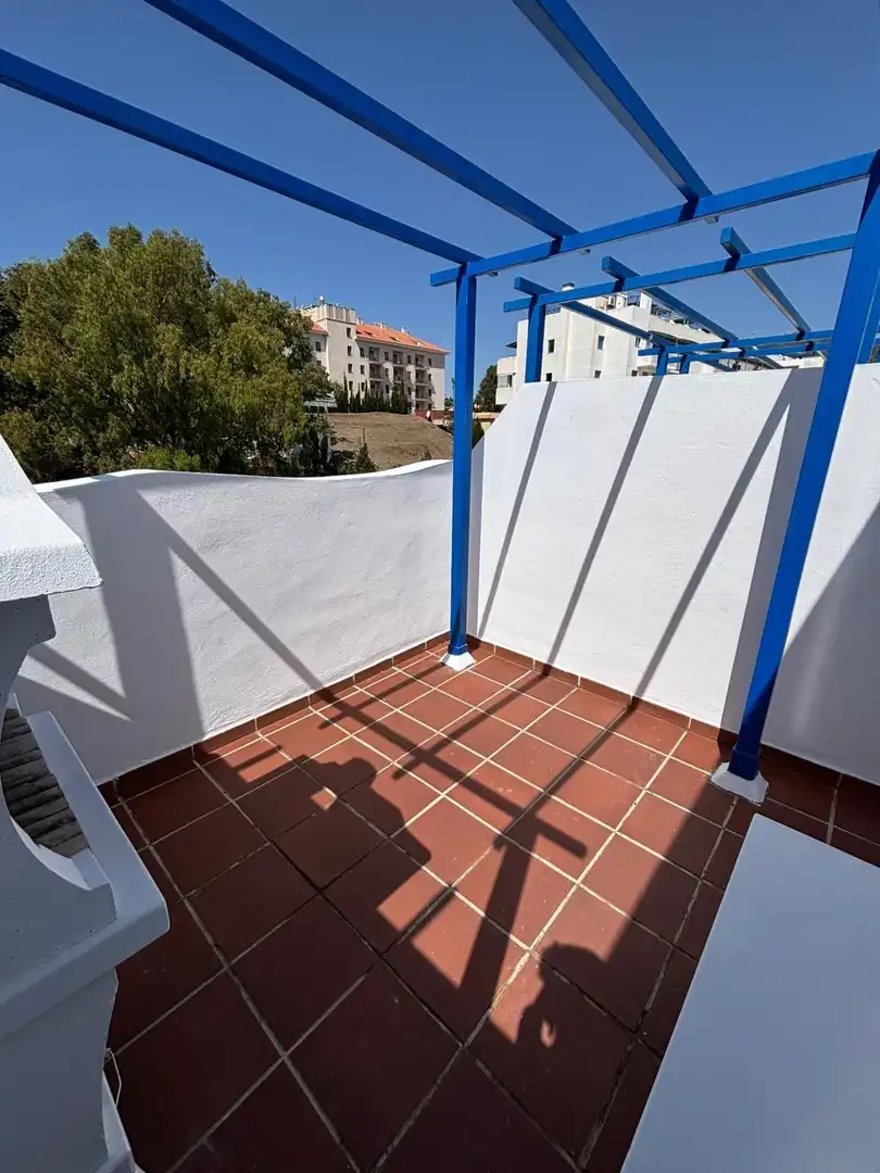 Ático en venta en Calle Salinas, Cortijo Torrequebrada