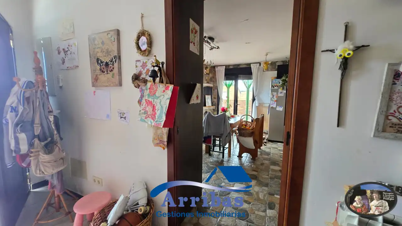 Chalet con piscina en venta en Escalona, imagen 9