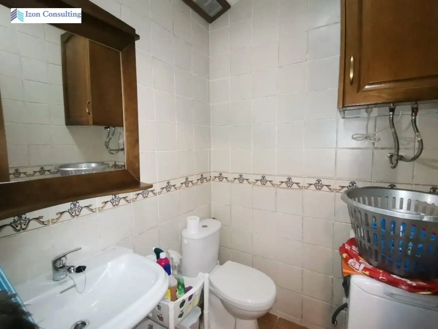 Baño de Casa o chalet en venta en Yeste con Aire acondicionado, Calefacción y Terraza