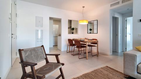 Foto 2 de Ático de alquiler en Calle Francisco Javier Balbín, 9, Nueva Almería - Cortijo Grande - Vega de Acá,  Almería Capital