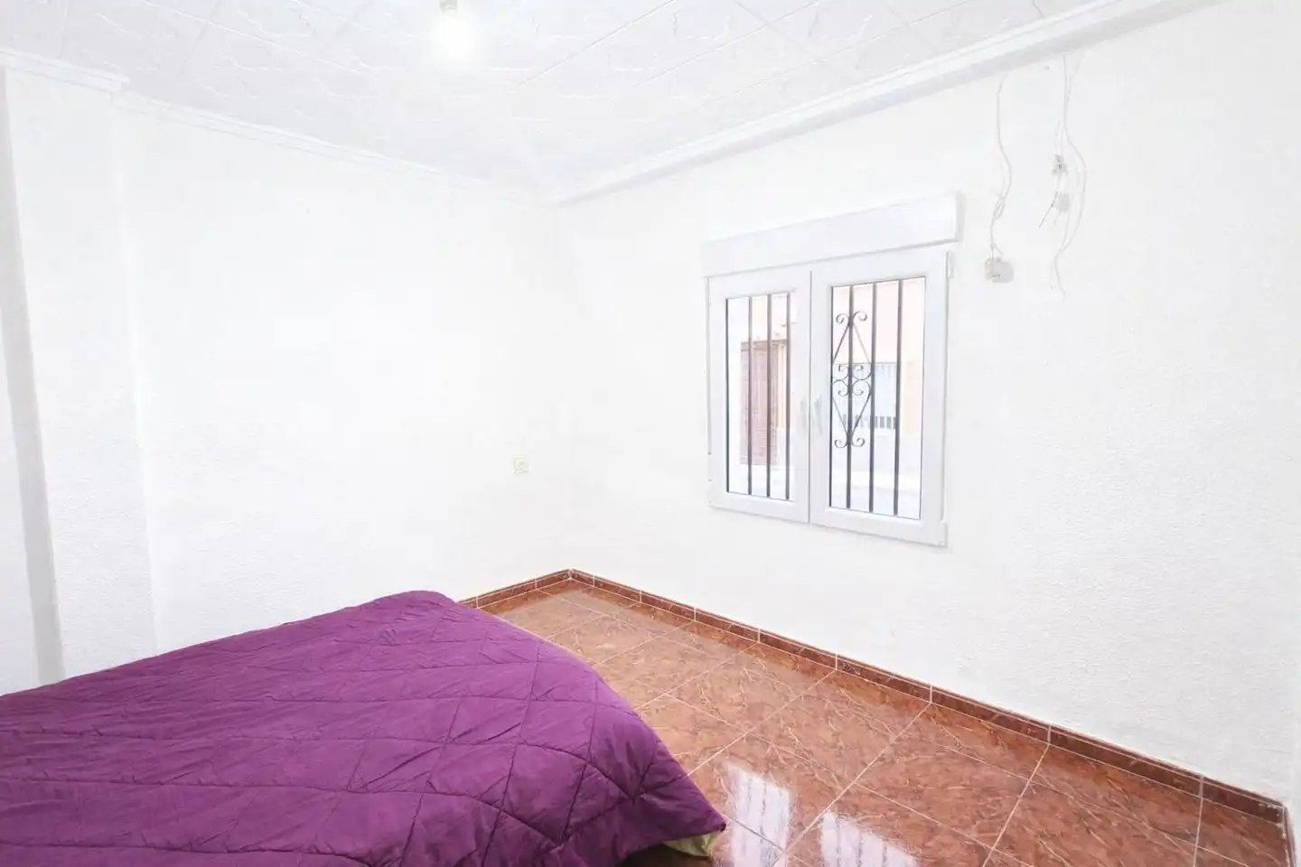 Bedroom of Houses for sale in Aspe  with Alarm