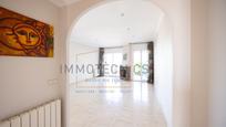 Living room of Flat for sale in Les Franqueses del Vallès  with Heating, Oven and Balcony