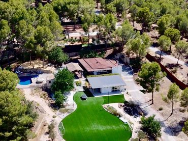 Villa con piscina in vendita a Pedanías Oeste