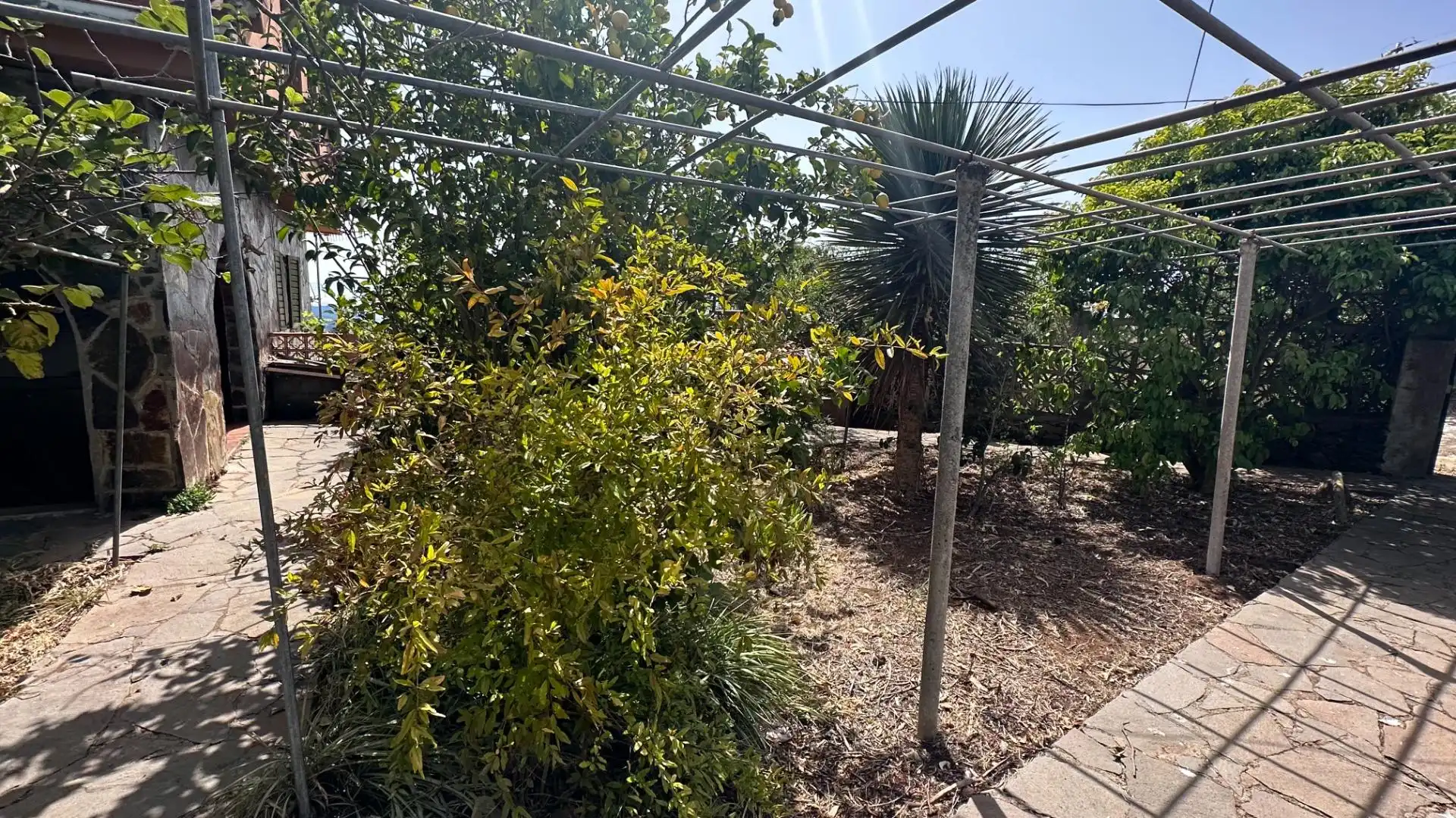 Finca rústica en venta en El Rosario con Jardín privado, Terraza y Alarma