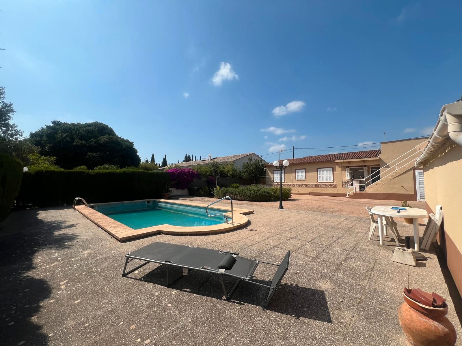 Exterior view of Country house for sale in  Palma de Mallorca  with Air Conditioner, Private garden and Terrace