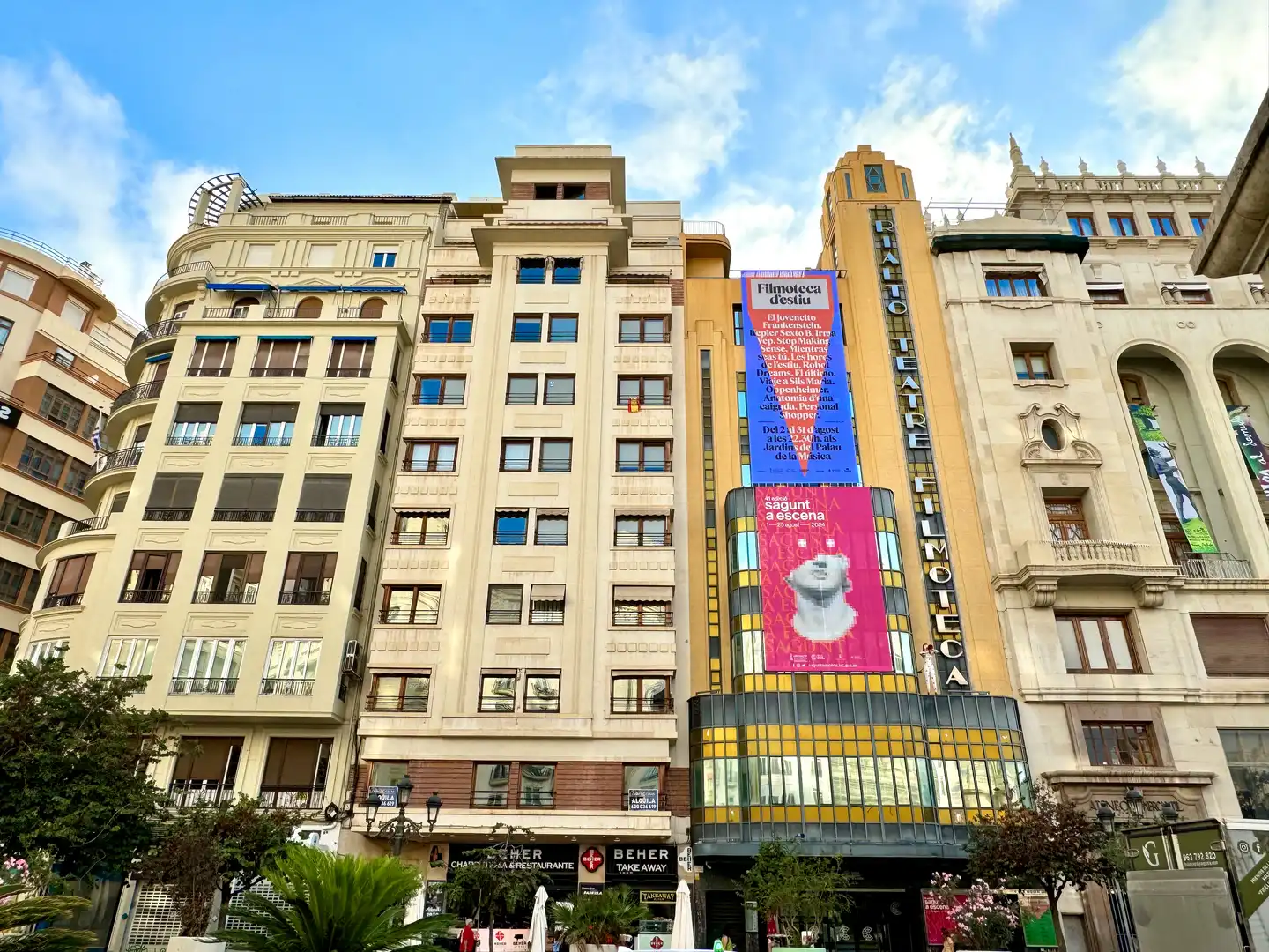 Büro mit Aufzug zur Miete in Plaça de l'Ajuntament 16, imagen 5