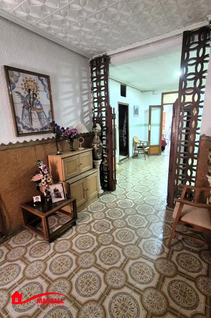 Piso en venta en Manises con Aire acondicionado, Terraza y Amueblado