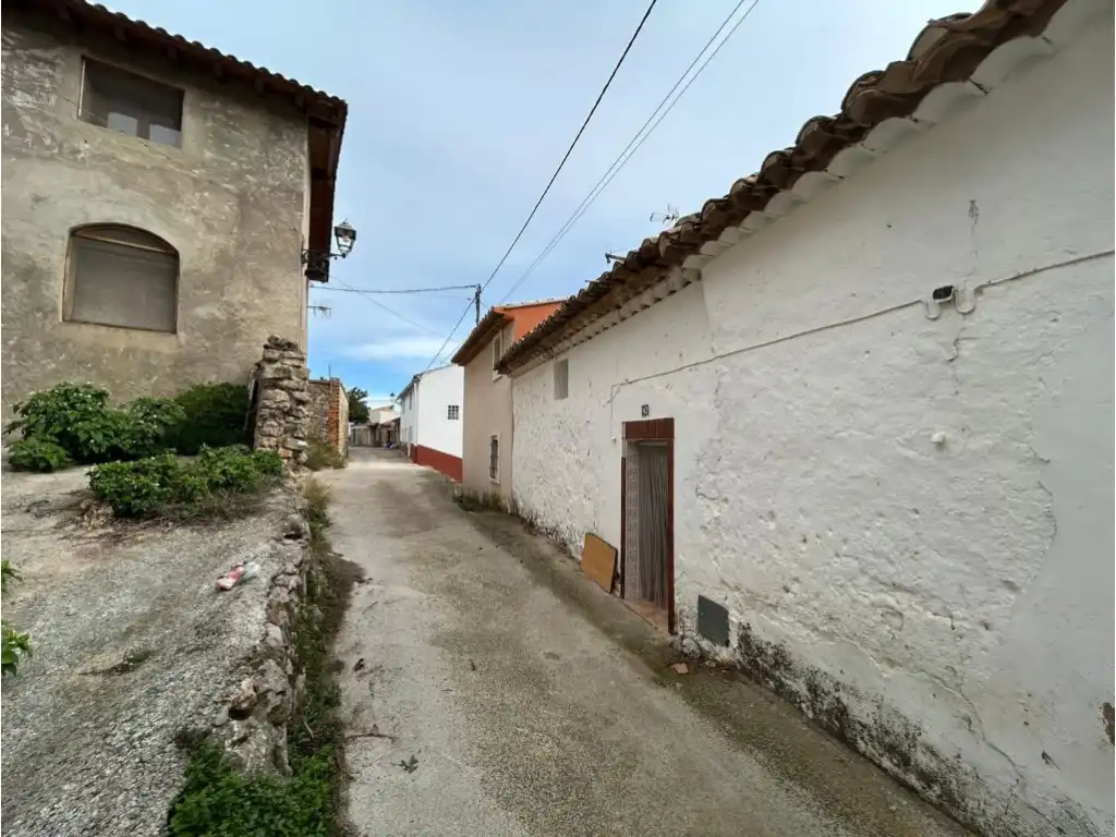 Exterior view of Houses for sale in Bejís  with Balcony