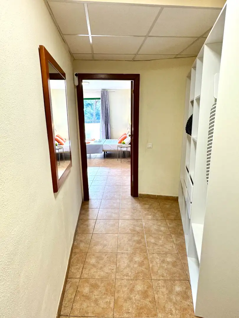 Apartamento de alquiler en Salou con Terraza, Amueblado y Horno
