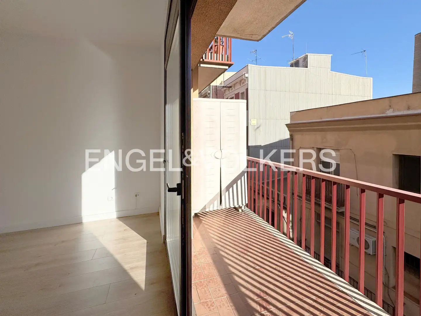 Terraza de Piso en venta en Barcelona con Aire acondicionado, Calefacción y Balcón