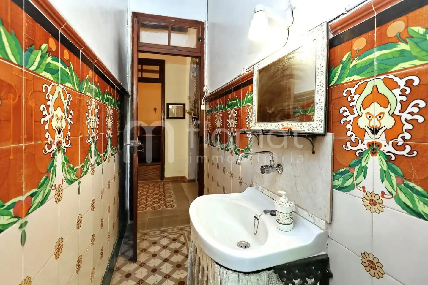 Bany de Casa o xalet en venda en Castellar del Vallès