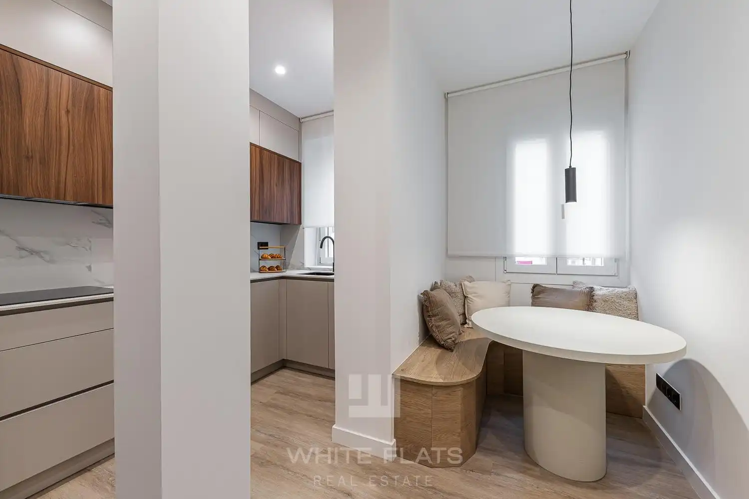 Cocina de Piso en venta en Madrid con Aire acondicionado, Calefacción y Terraza