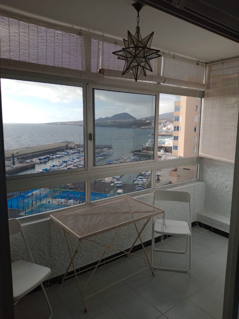 Bedroom of Study to rent in Güímar  with Furnished