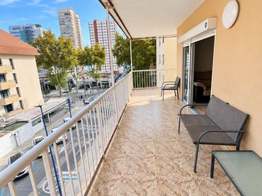 Apartament amb ascensor de lloguer a Playa de Levante