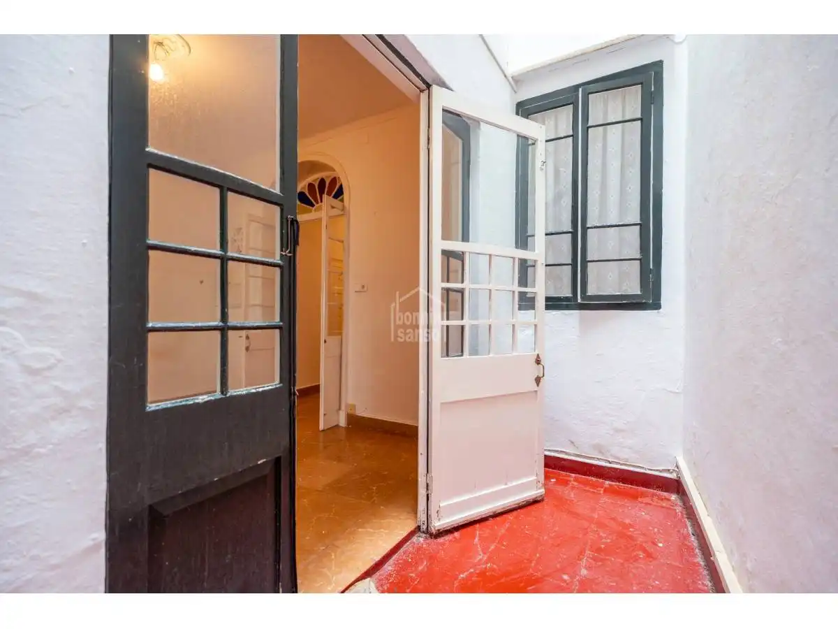 Apartament en venda en Maó - Mahón amb Jardí privat i Terrassa