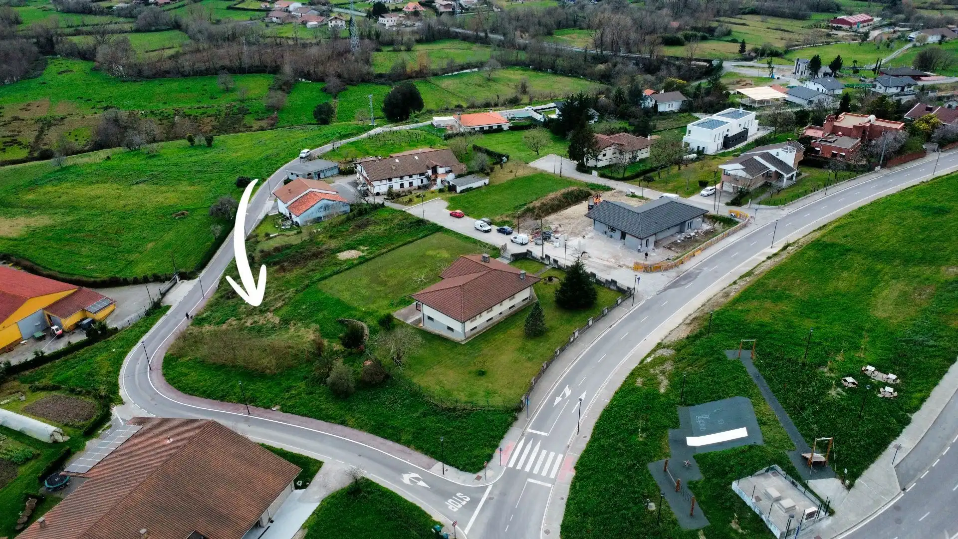 Casa amb jardí en venda a Mungia, imagen 11